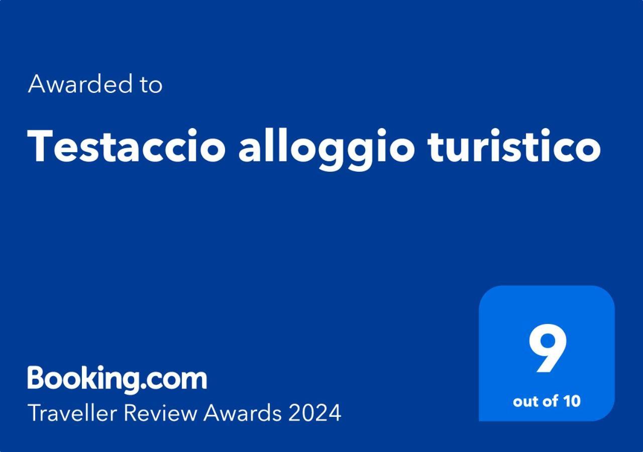 Testaccio Alloggio Turistico Рим Екстериор снимка